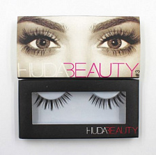 Ресницы HUDA beauty  03 MONIGLIE