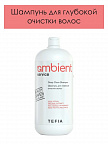 AMBIENT Service Шампунь для глубокой очистки волос, 1000 мл