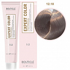 12/18 Пепельно-жемчужный экстра блондин 100 мл BOUTICLE Expert color 12/18 Пепельно-жемчужный экстра блондин 100 мл BOUTICLE Expert color