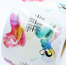 Формы одноразовые 500шт MASTER Professional 459