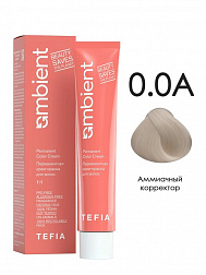 0.0А Аммиачный корректор 60мл AMBIENT