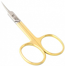 Ножницы Silver Star НСС-5 GOLD для кожи