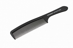 Расческа T&G черная 06922