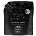 Пудра осветляющая Blonde Elevation charcoal black 500гр