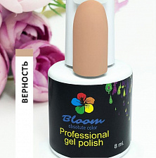 Гель-лак Bloom 8мл 009 Верность Гель-лак Bloom 8мл 009 Верность