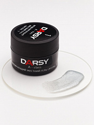 Гель DARSY 15мл CRYSTAL 01 моделирующий жесткий Гель DARSY 15мл CRYSTAL 01 моделирующий жесткий