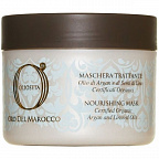 Маска питательная с маслом арганы и маслом семян льна 500мл