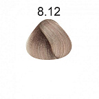 8.12 Светлый блондин пепельно- фиолетовый 100мл 360 8.12 Светлый блондин пепельно- фиолетовый 100мл 360