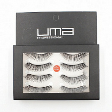 Ресницы UMA Professional 4 пары 28