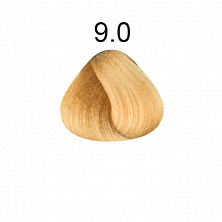 9.0 Очень светлый блондин 100мл 360