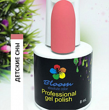 Гель-лак Bloom 8мл 026 Детские сны