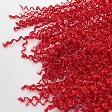 Канекалон  ZIZI (афрокосички гофре) 52шт. 110гр. 160см красный