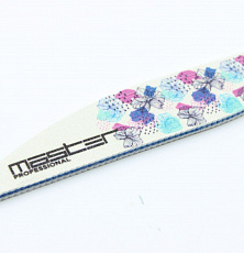 Пилка MASTER Professional 100х180 фигурная цветы