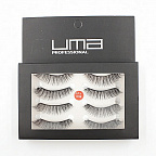 Ресницы UMA Professional 4 пары 28 Ресницы UMA Professional 4 пары 28