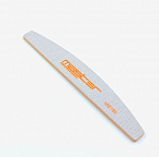 Пилка MASTER Professional 100х180 полукруглая серая люкс Пилка MASTER Professional 100х180 полукруглая серая люкс