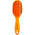 Щетка I LOVE MY HAIR 1502 Spider Classic оранжевая глянцевая L