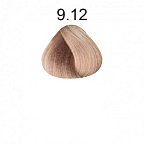 9.12 Очень светлый блондин пепельно- фиолетовый 100мл 360 9.12 Очень светлый блондин пепельно- фиолетовый 100мл 360