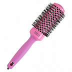 Брашинг Olivia Garden ID2021 EXPERT BLOWOUT SHINE Pink 45 мм
