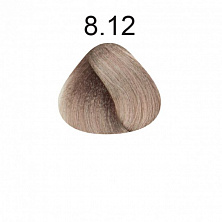 8.12 Светлый блондин пепельно- фиолетовый 100мл 360