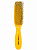 Щетка I LOVE MY HAIR 1501 Spider Classic желтая глянцевая М