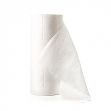 Полотенце Чистовье 35х70см 100шт 601-793 в рулоне белое (Стандарт)