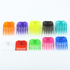 Насадки в наборе магнитные 10шт. (прозрачные) Насадки в наборе магнитные 10шт. (прозрачные)