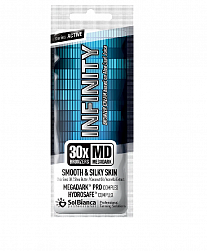 SOLBIANCA Средство для загара Infinity 30х bronzer с масл. кокоса, масл.ши, масл.сем.чиа и экстр. акмеллы 15 мл SOLBIANCA Средство для загара Infinity 30х bronzer с масл. кокоса, масл.ши, масл.сем.чиа и экстр. акмеллы 15 мл