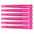 Зажим Ollin Professional 398622 6шт с силиконовой резинкой