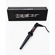 Щипцы MASTER Professional MP-011 конусные 19мм Щипцы MASTER Professional MP-011 конусные 19мм