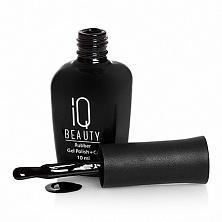 Гель-лак IQ Beauty 10мл 002 черный