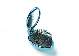 Щетка WET BRUSH 823ECTE для спутанных волос раскладная (мята)