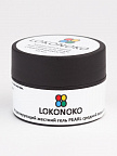 Гель LOKONOKO 15мл моделирующий жесткий средней вязкости PEARL