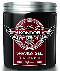 My Beard Гель для бритья 250мл My Beard Гель для бритья 250мл