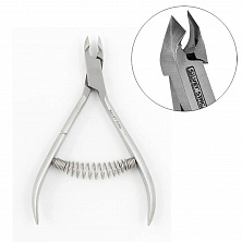 Кусачки Silver Star АТ-940 Le Rose кусачки для кутикулы 5мм