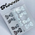 Наклейки Bloom FS8 Наклейки Bloom FS8
