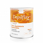 Воск Depilflax 800мл натуральный