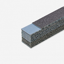 Пилка Staleks Exclusive DFCMix-22-180/240 сменные двухсторонние файлы-чехлы 180х240гр (50шт)