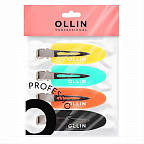 Зажим Ollin Professional 731021 4шт металл Зажим Ollin Professional 731021 4шт металл