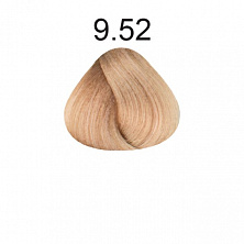9.52 Очень светлый блондин махагоново-пепельный 100мл 360