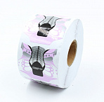 Формы одноразовые 500шт MASTER Professional 457 Формы одноразовые 500шт MASTER Professional 457