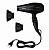 Фен BaBylissPRO BAB6510IRE Caruso ION 2400Вт черный