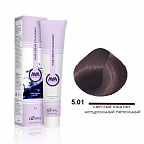 5.01 Светлый каштан натуральный пепельный	100мл AAA