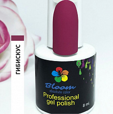 Гель-лак Bloom 8мл 122 Гибискус Гель-лак Bloom 8мл 122 Гибискус