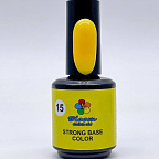 Гель-лак Bloom база 15мл Strong Color 15 Гель-лак Bloom база 15мл Strong Color 15