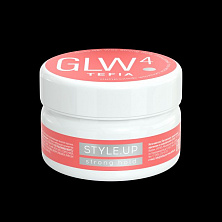 Глянцевый гель-воск сильной фиксации 75мл