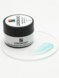 Гель LOKONOKO 15мл SILK 02 моделирующий жесткий