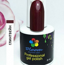 Гель-лак Bloom 8мл 117 Глинтвейн Гель-лак Bloom 8мл 117 Глинтвейн