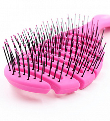 Щетка MASTER Professional 060P розовая