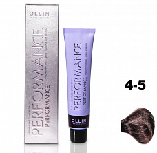 4/5 шатен махагоновый 60мл Ollin Performance