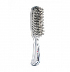 Щетка I LOVE MY HAIR 18280 Aqua Brush синяя прозрачная Щетка I LOVE MY HAIR 18280 Aqua Brush синяя прозрачная